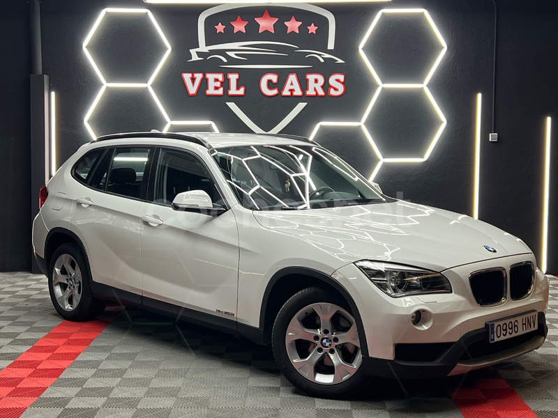BMW X1 sDrive18d