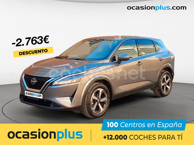 NISSAN QASHQAI DIGT NConnecta