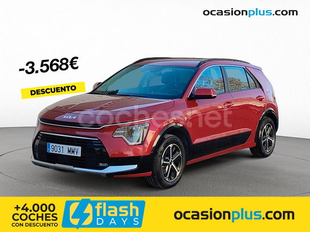 KIA Niro 1.6 GDi HEV Drive