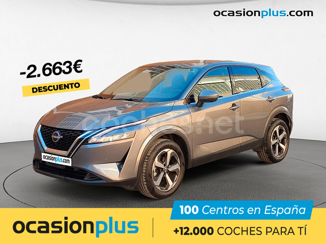 NISSAN QASHQAI DIGT NConnecta