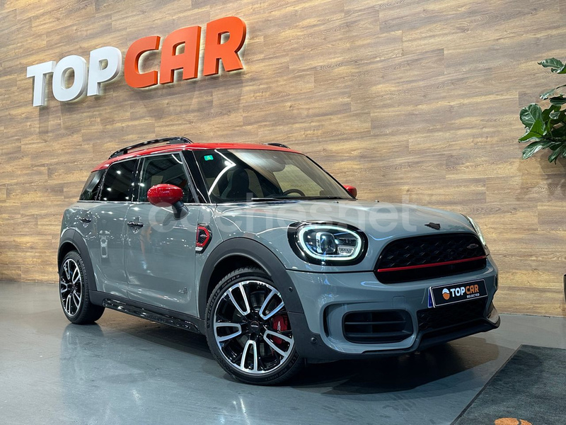 MINI COUNTRYMAN John Cooper Works
