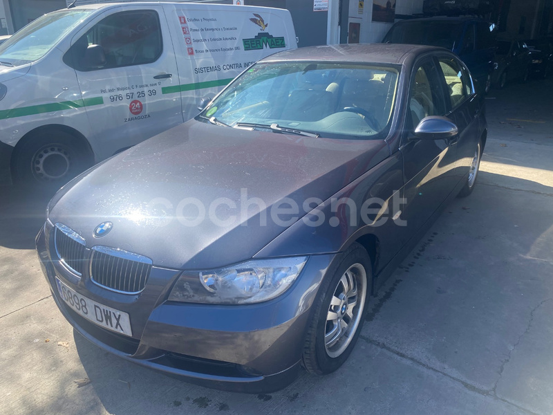 BMW Serie 3 320i E90