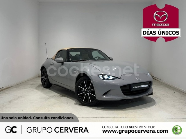 MAZDA MX-5 2.0 SKYACTIVG 184 CV MT Kazari
