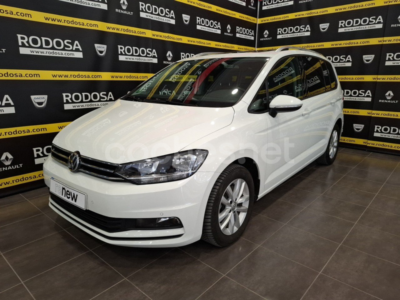 VOLKSWAGEN Touran Advance 1.6 TDI DSG