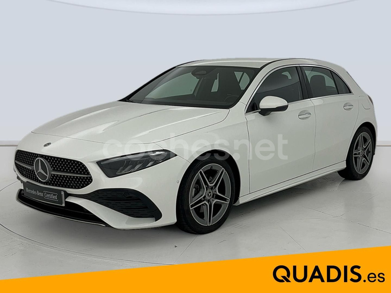 MERCEDES-BENZ Clase A A 200 d
