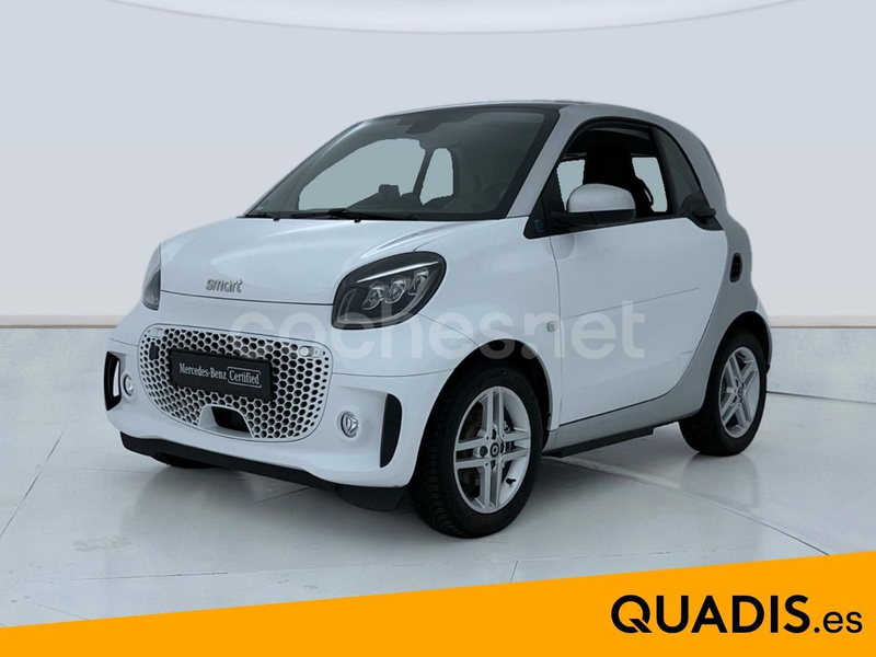 SMART fortwo 60kW81CV EQ coupe