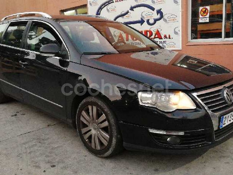 VOLKSWAGEN Passat Variant 2.0 TDI Advance