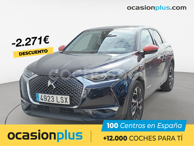 DS DS 3 Crossback BlueHDi Auto Ines de la Fressange