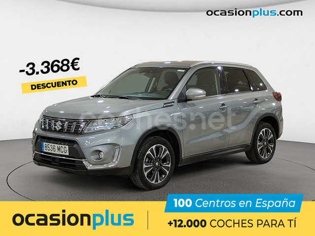 SUZUKI Vitara 1.4 T GLX 4WD Mild Hybrid Auto