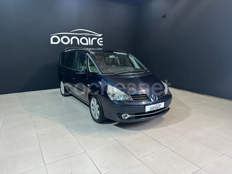RENAULT Grand Espace Dynamique 2.0 dCi 16v Auto