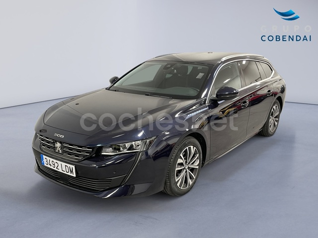 PEUGEOT 508 SW Allure Puretech 132kW180CV SS EAT8