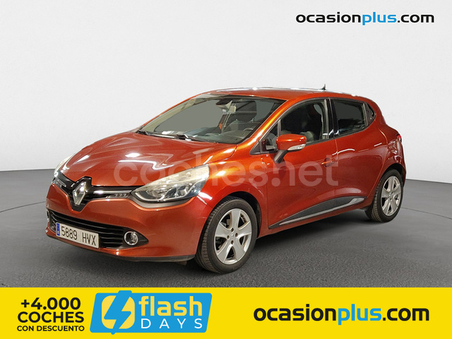 RENAULT Clio Expression dCi 90 EDC eco2