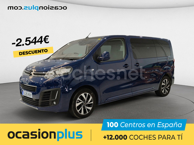 CITROEN Spacetourer Talla M BlueHDi Business