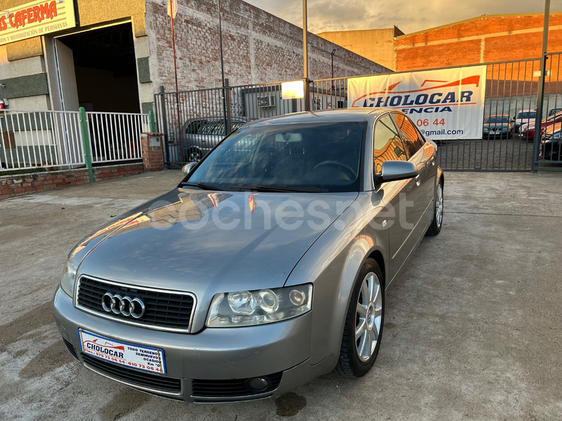 AUDI A4 2.0 TDI