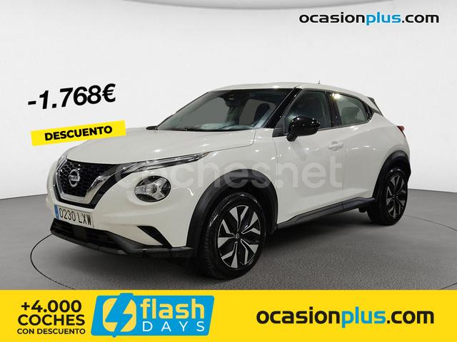 NISSAN JUKE DIGT 114 CV 6MT Acenta