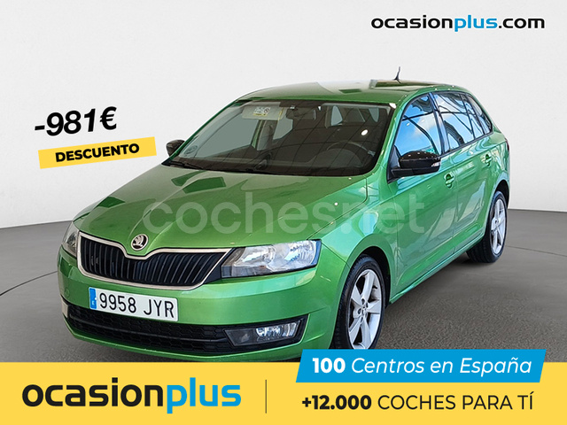 SKODA Spaceback 1.4 TDI CR Style Spaceback