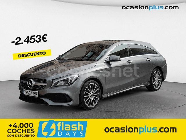 MERCEDES-BENZ Clase CLA CLA 200 Shooting Brake