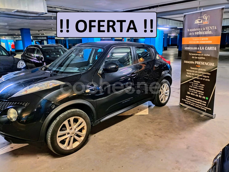 NISSAN JUKE 1.5 dCi ACENTA 4X2