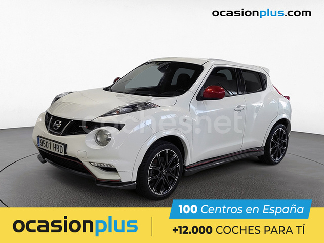 NISSAN JUKE 1.6 DIGT NISMO 4X2