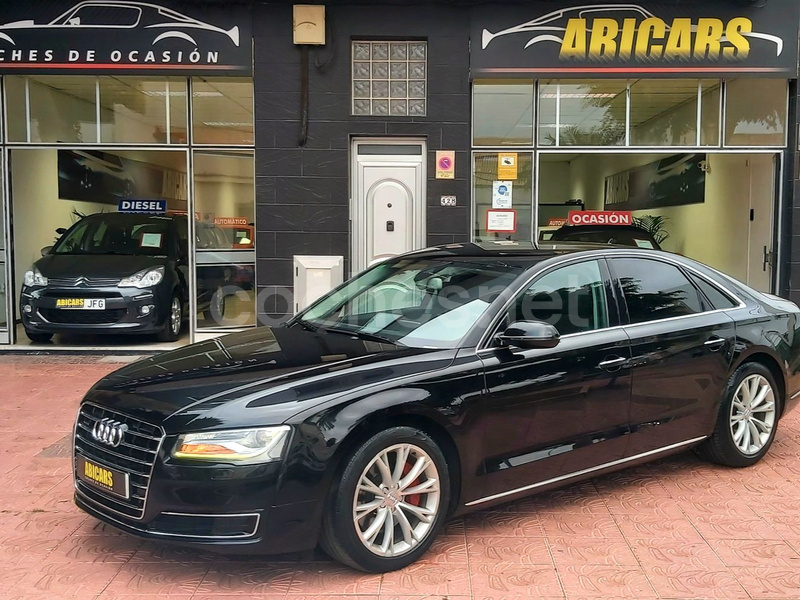 AUDI A8 3.0 TFSI quattro tiptronic