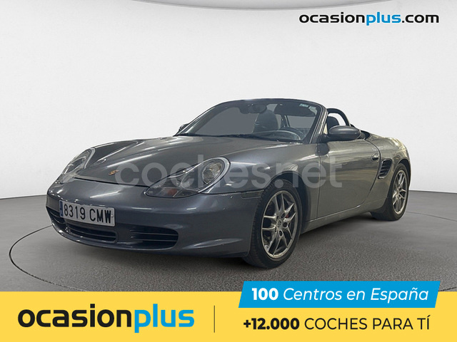 PORSCHE Boxster S