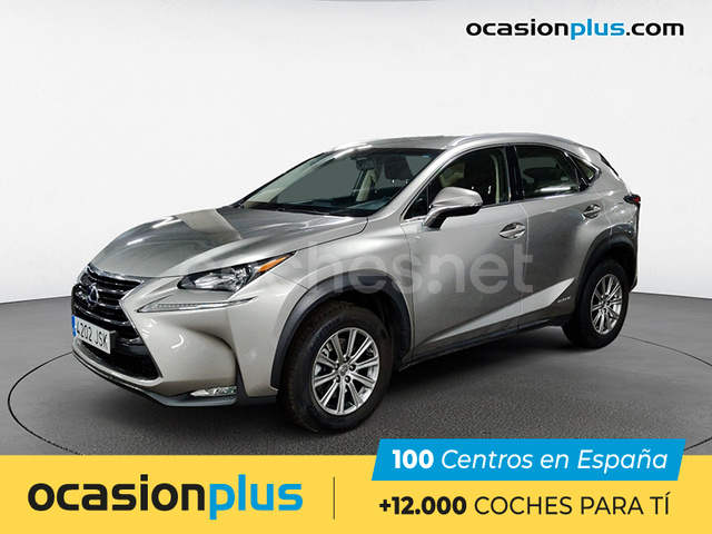 LEXUS NX 2.5 300h Corporate 2WD