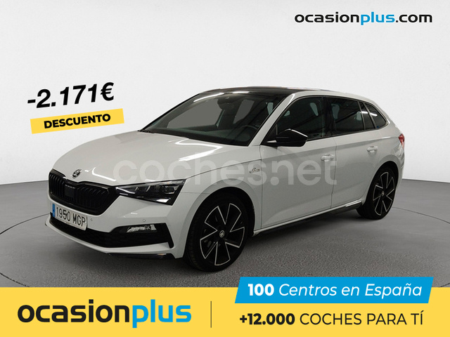 SKODA Scala 1.5 TSI 150 CV DSG Montecarlo