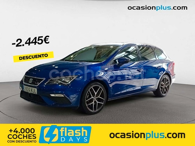 SEAT León ST 1.4 TSI SS FR Advanced