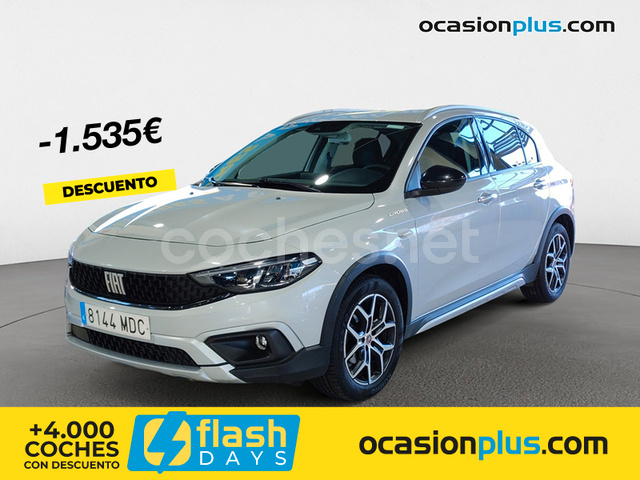 FIAT Tipo Cross 1.6 Mjet Diesel