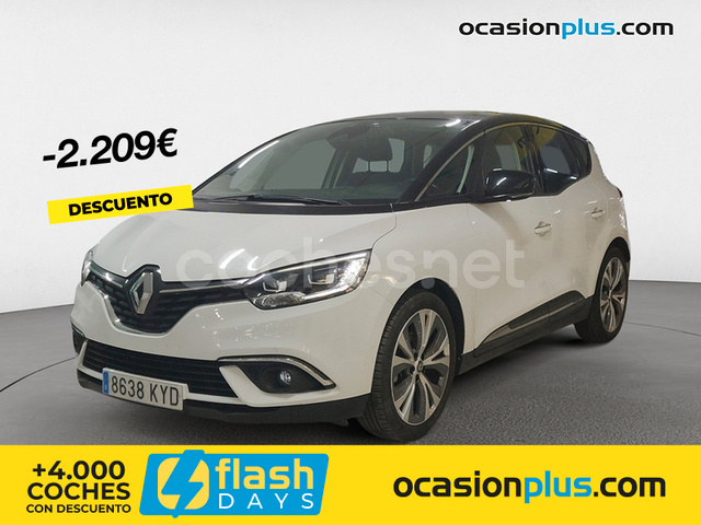 RENAULT Scénic Zen TCe GPF