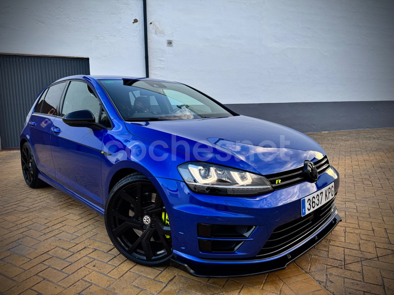 VOLKSWAGEN Golf R 2.0 TSI BMT 4Motion DSG