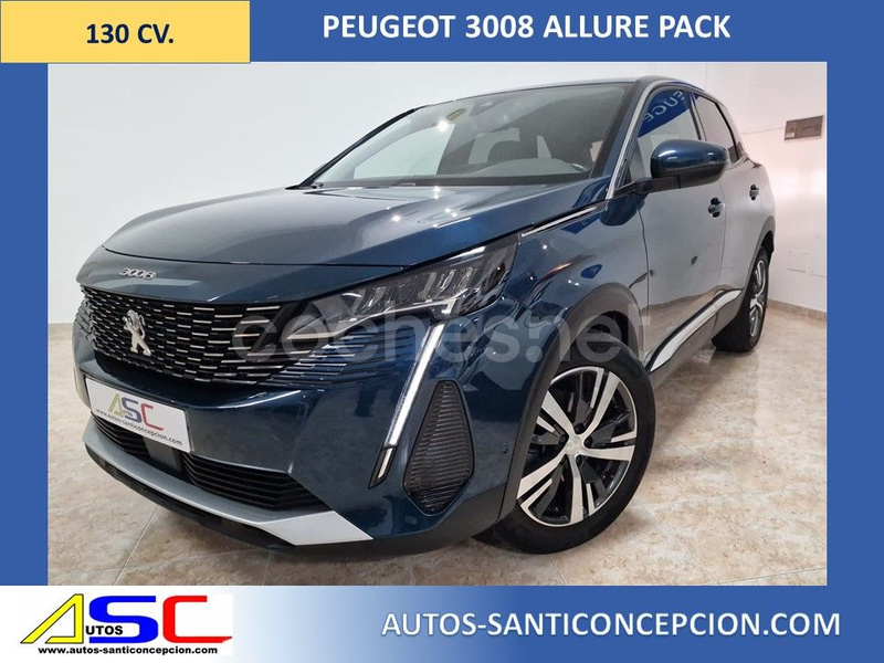 PEUGEOT 3008 1.2 PureTech SS Allure Pack