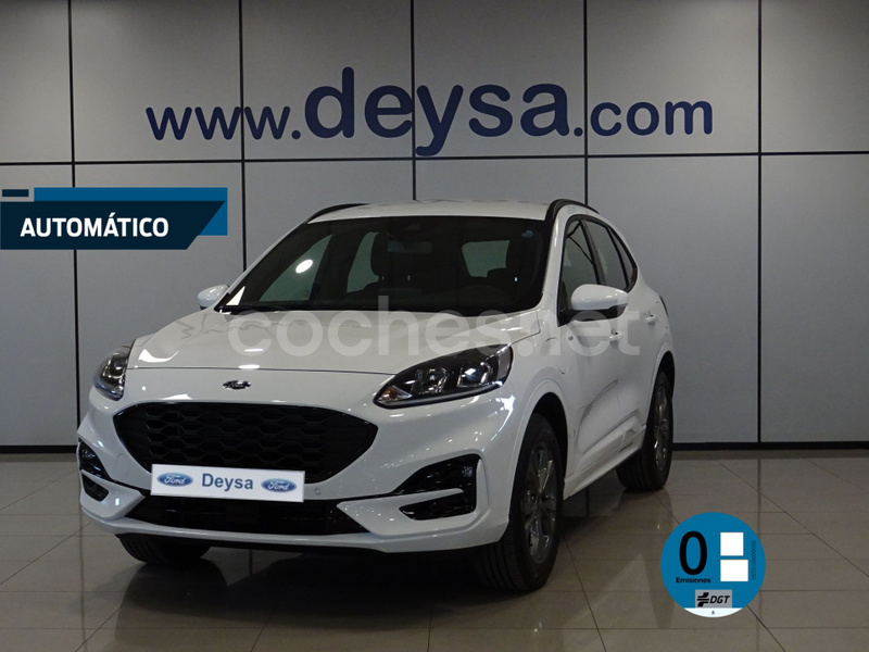 FORD Kuga STLine 2.5 Duratec PHEV Auto