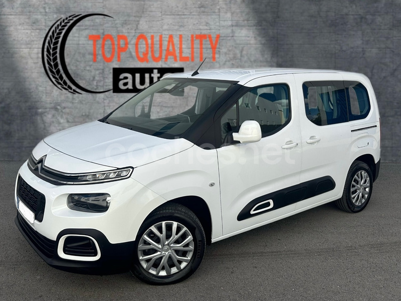 CITROEN Berlingo Talla M BlueHDi 100 SS FEEL PACK