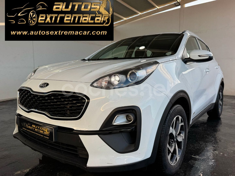 KIA Sportage 1.6 MHEV Business 4x4