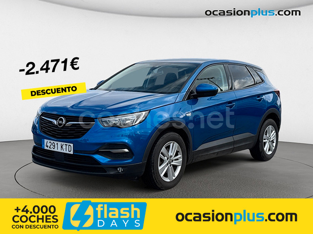 OPEL Grandland X 1.2 Turbo Selective