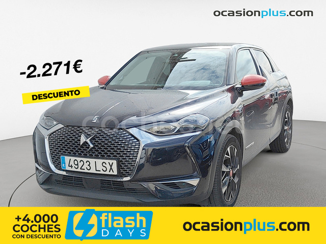 DS DS 3 Crossback BlueHDi Auto Ines de la Fressange