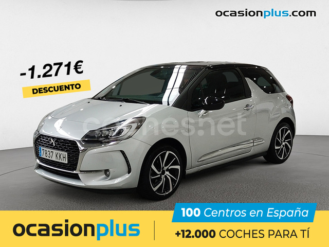 DS DS 3 PureTech Style