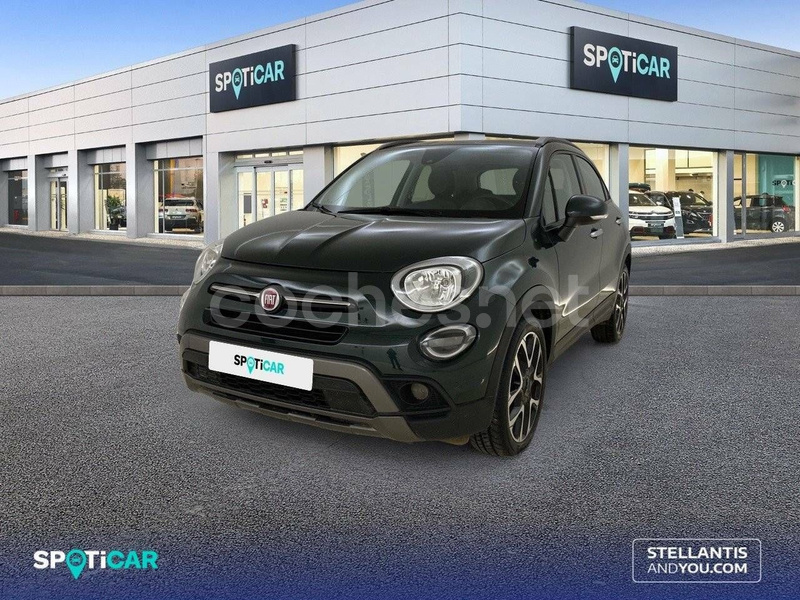 FIAT 500X Cross 1.5 Hybrid DCT