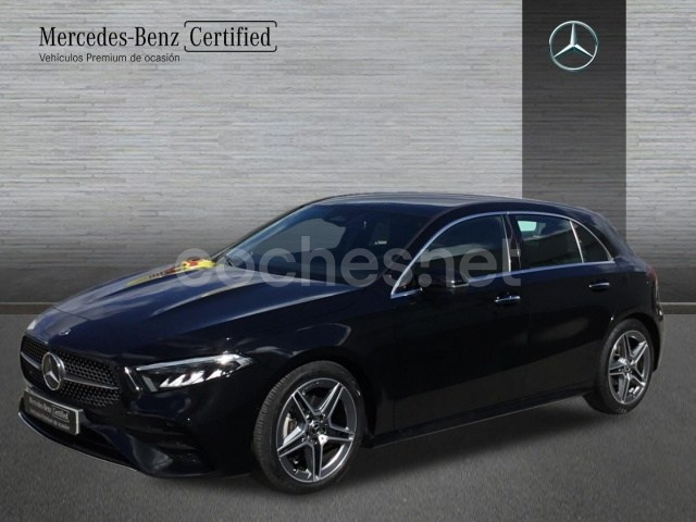 MERCEDES-BENZ Clase A A 200 d