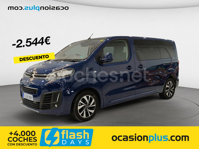 CITROEN Spacetourer Talla M BlueHDi Business