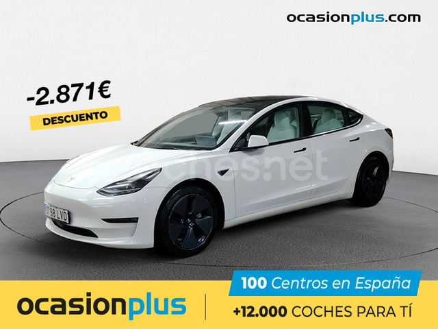 TESLA Model 3 Gran Autonomia AWD