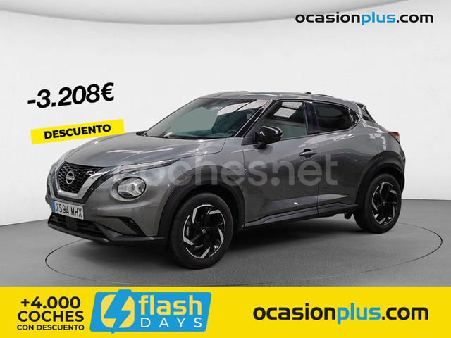 NISSAN JUKE DIGT 114 CV 6MT NConnecta