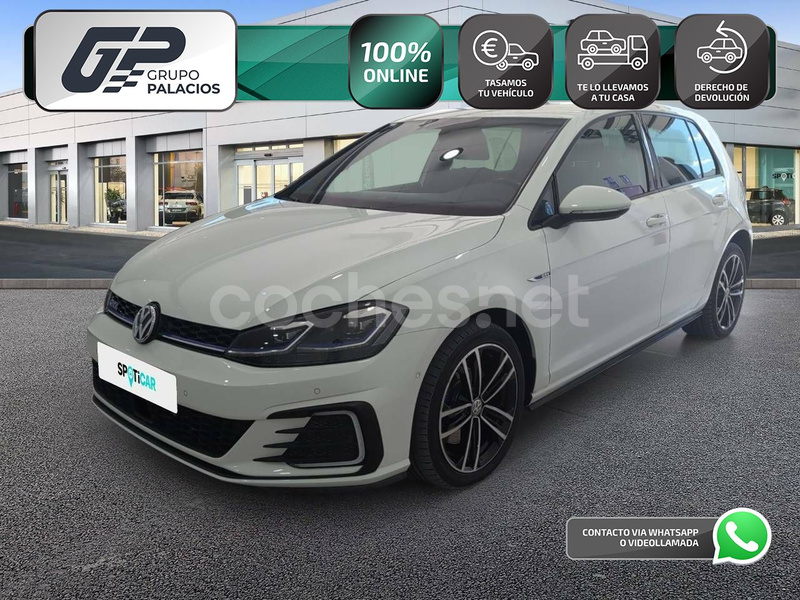 VOLKSWAGEN Golf GTE 1.4 TSI ePower DSG