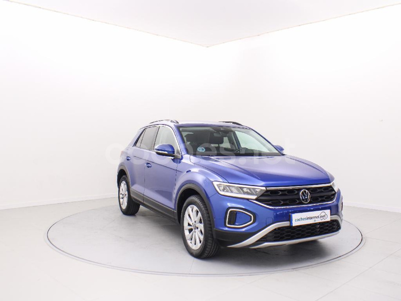 VOLKSWAGEN T-Roc Life 2.0 TDI DSG