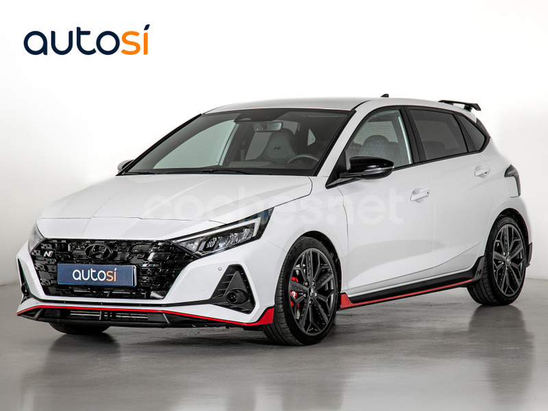 HYUNDAI i20 1.6T N