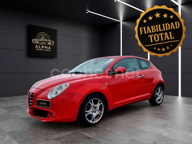 ALFA ROMEO MiTo 1.3 JTDm SS Distinctive