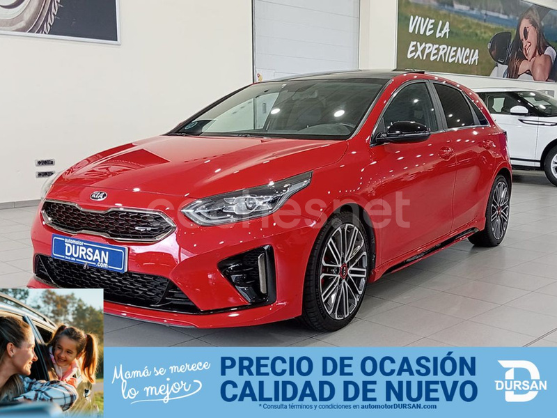 KIA Ceed 1.6 TGDi GT