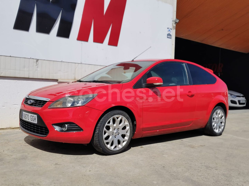 FORD Focus 1.8 TDCi Hirvonen