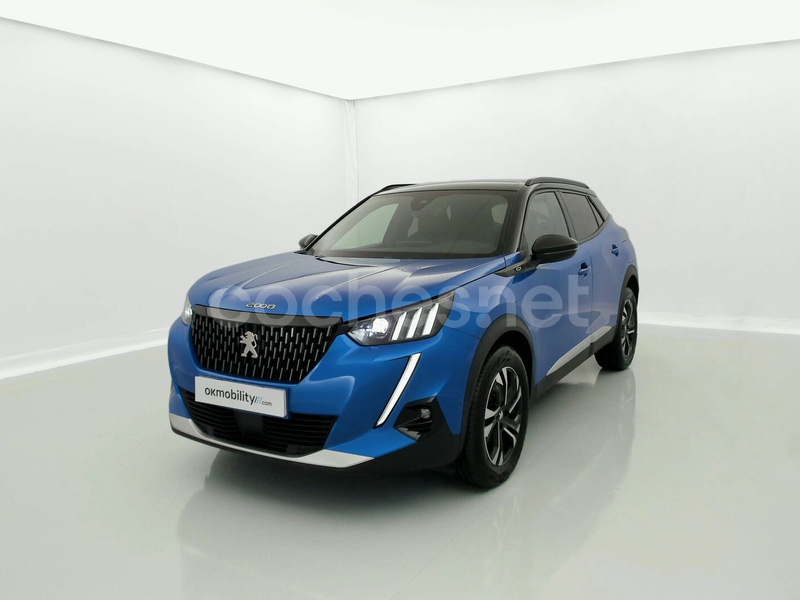 PEUGEOT 2008 GT Puretech 130 SS EAT8